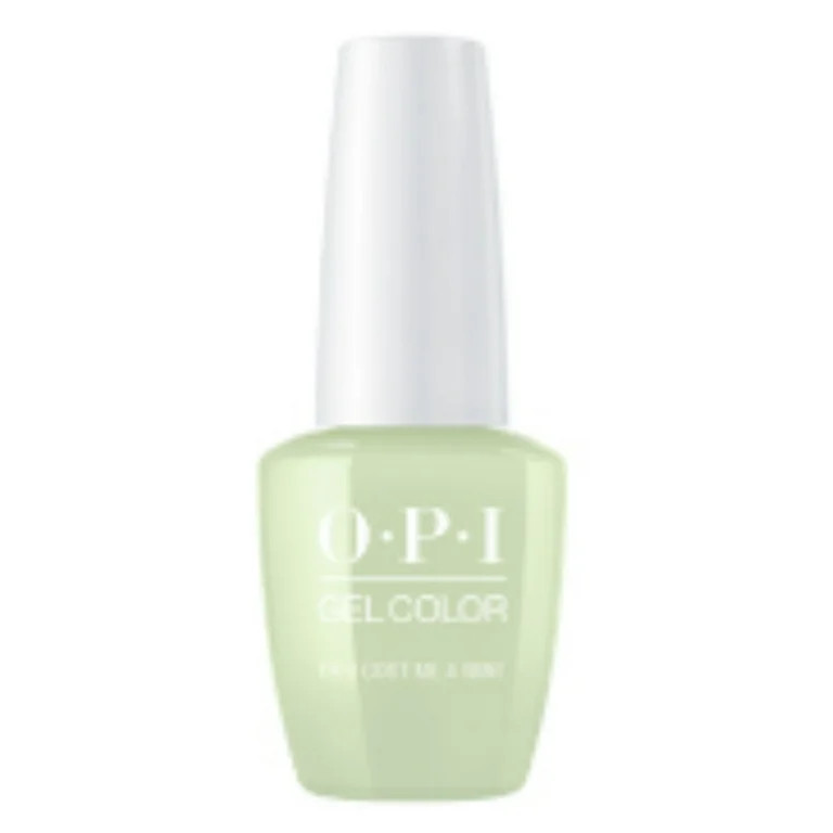 OPI GelColor - T72 This Cost Me a Mint 0.5 fl.oz | Walmart (US)