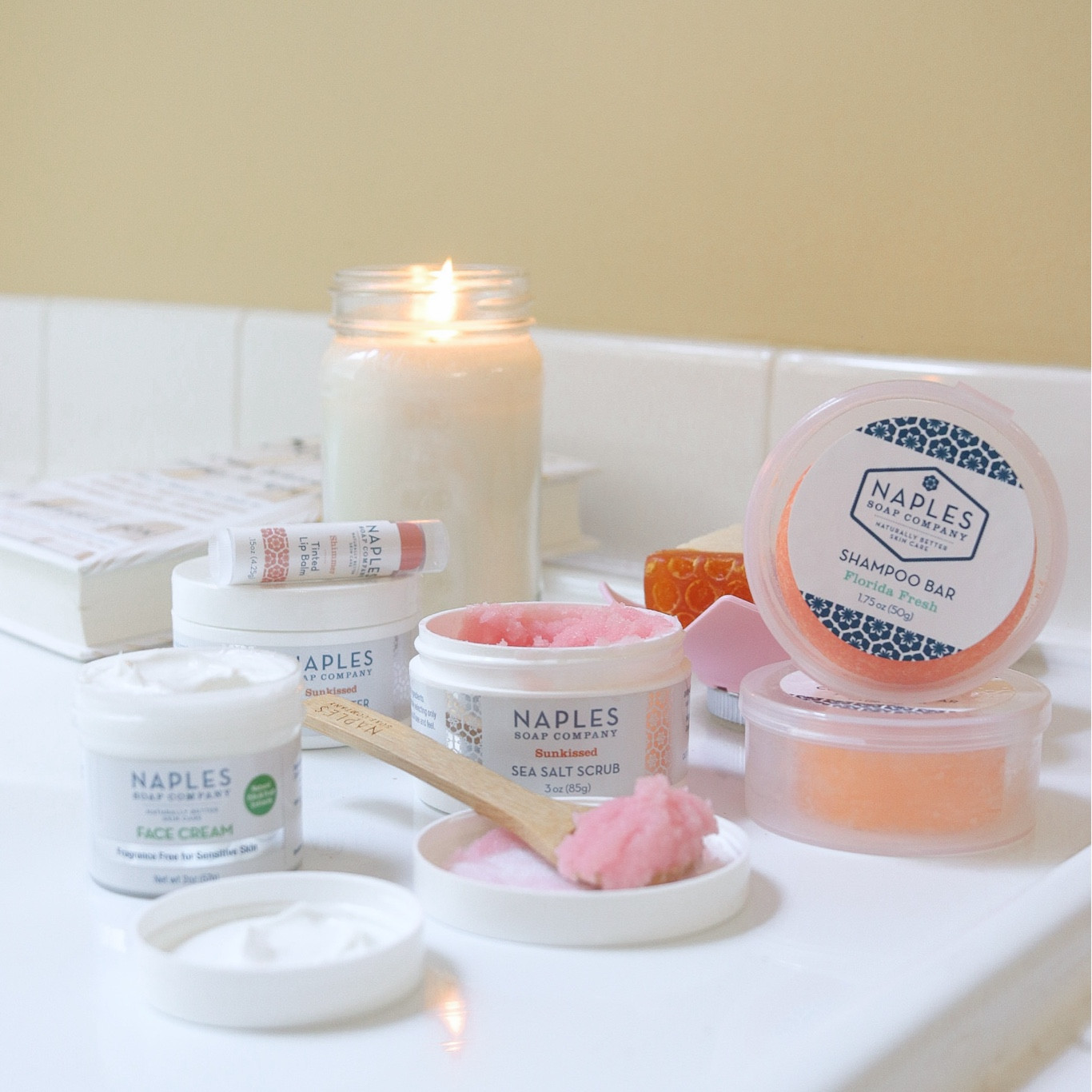 Naples Soap Best Sellers Gift Box

The Best Sellers Gift Box has everything you need for spa days at home + they make excellent gifts for all types of occasions:
Birthdays
Housewarming
Congratulations or Retirement
Anniversaries
Employee Appreciation 
Get Well + Postpartum Mamas
Holidays or Just Because

#ad #naplessoap / gift guide / gifts for women / relaxing gifts / spa gifts / gift box / gift set 

#LTKHome #LTKBeauty