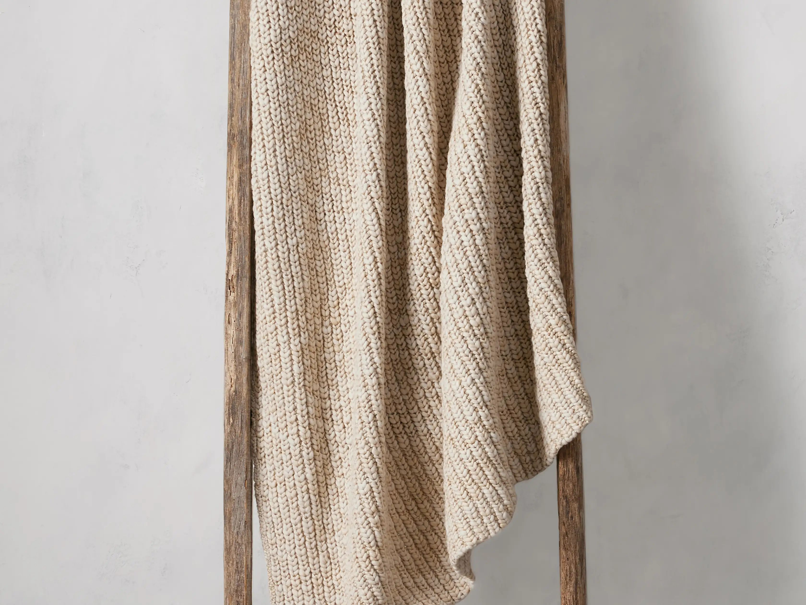 Chunky Throw | Arhaus