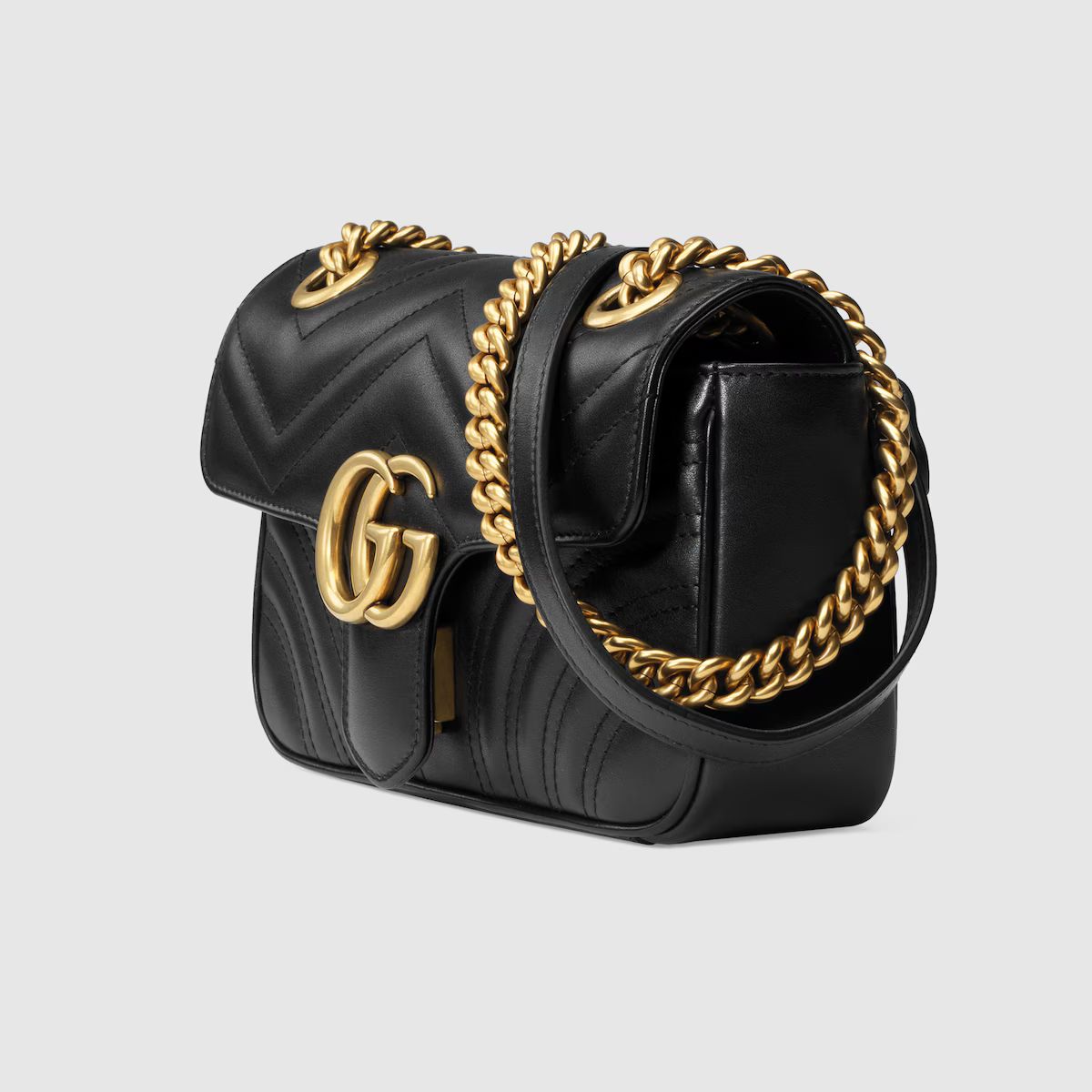 Gucci GG Marmont matelassé mini bag | Gucci (US)