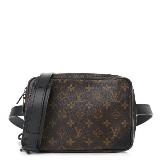 LOUIS VUITTON Monogram Utility Front Bag | Fashionphile
