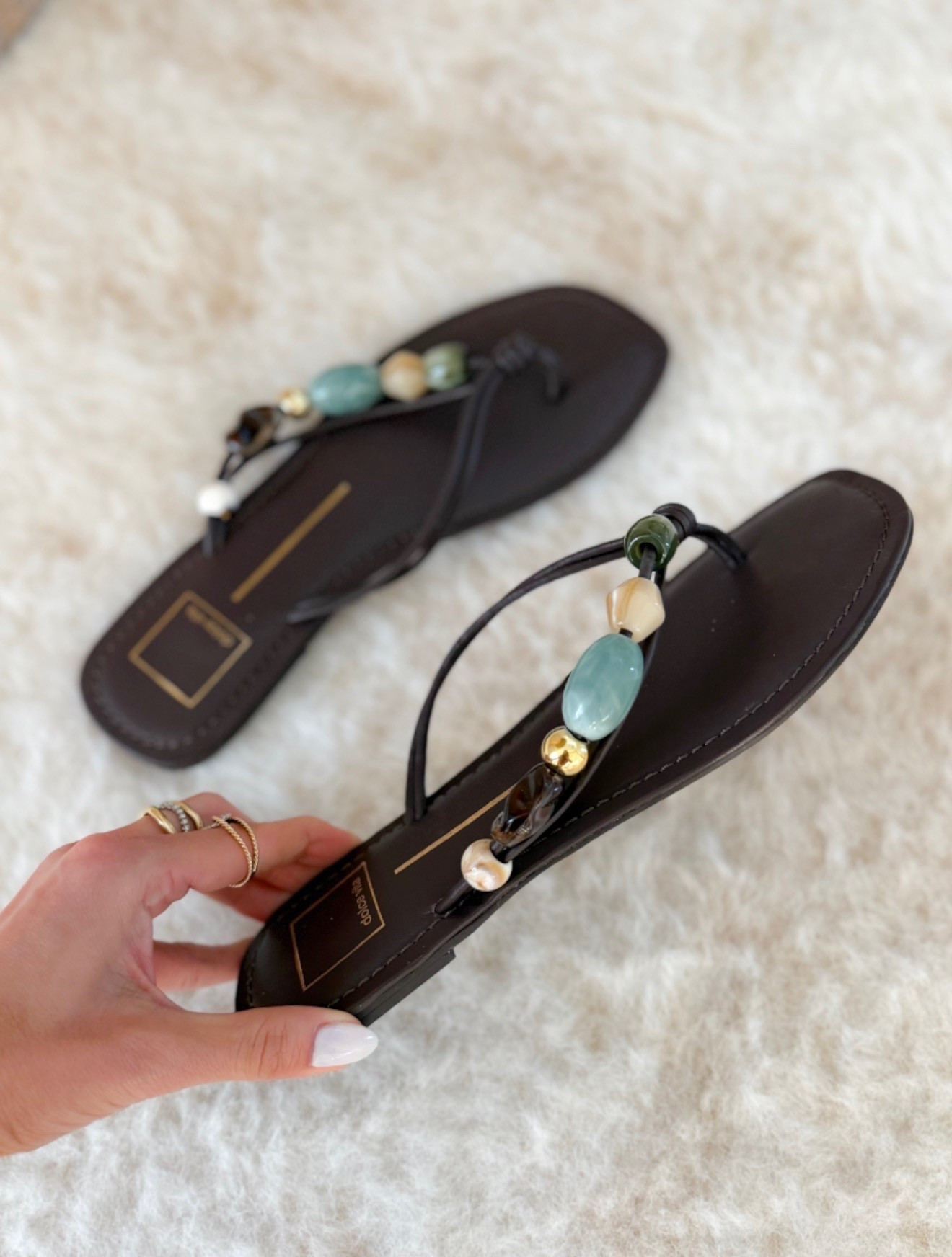 Dolce Vita summer flip flops, spring break, beach vacation shoes.

#LTKOver40