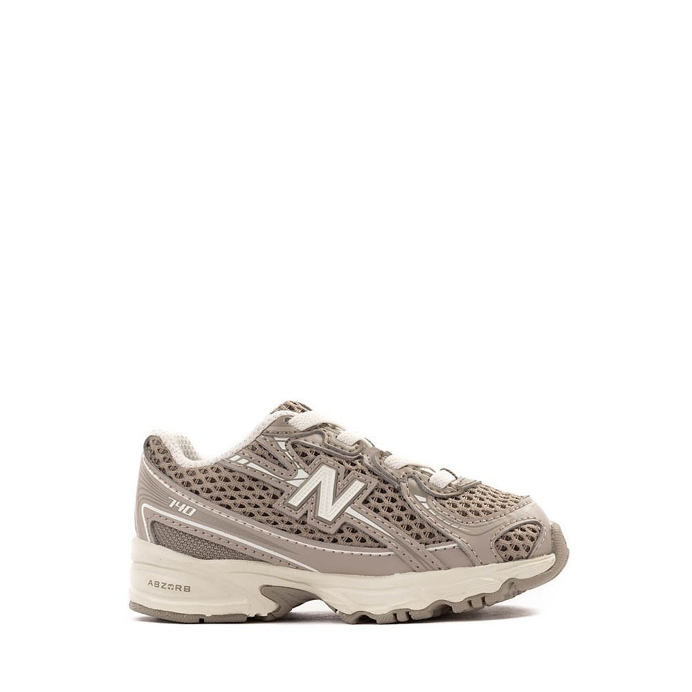 New Balance 740 Athletic Shoe - Baby / Toddler - Arid Stone / Angora | Journeys