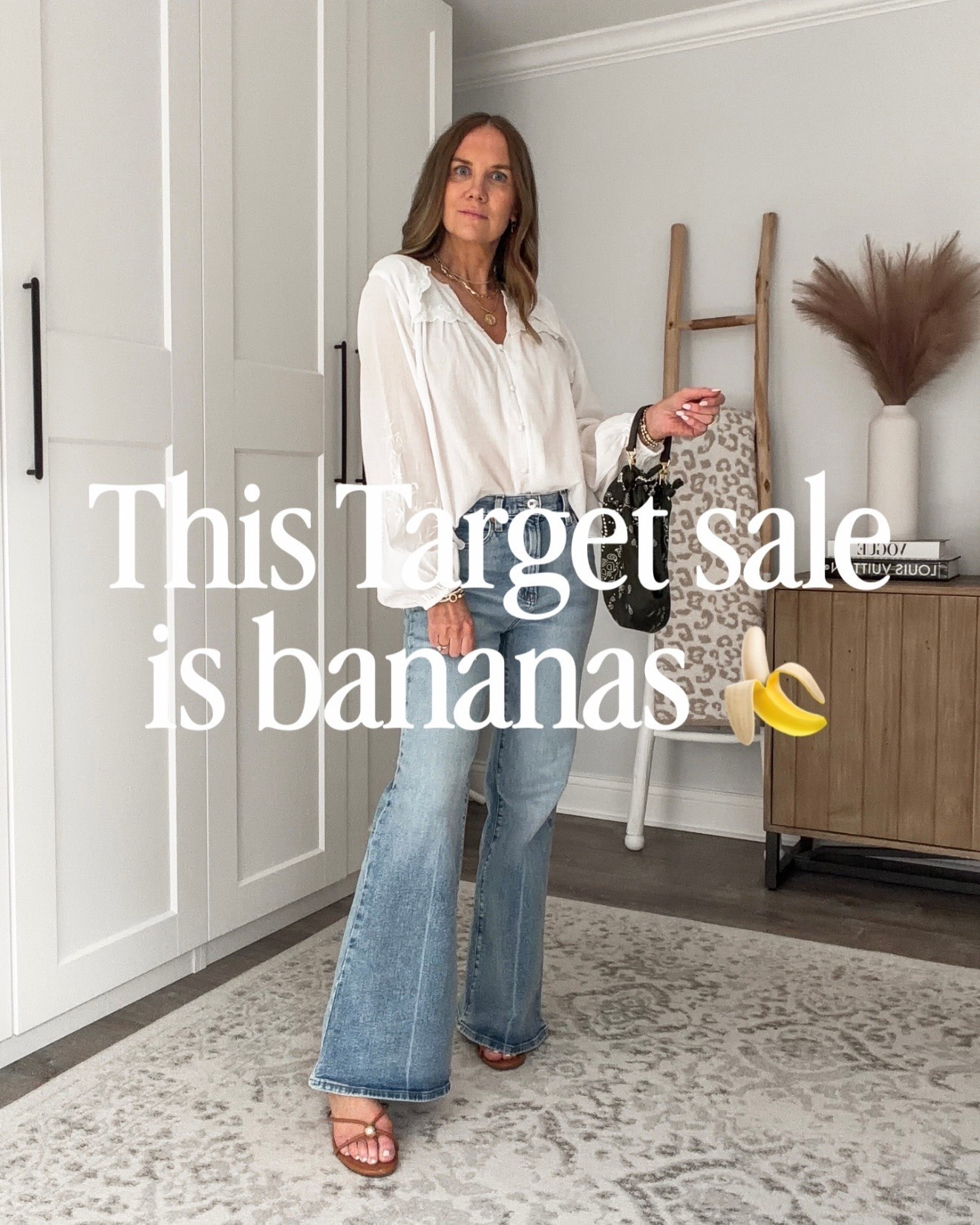 The kind of pieces you add to cart first and ask questions later 👀 Designer-inspired denim, elevated basics, wear-now-and-later fall transition pieces AND some of the designer collaboration finds I can’t believe are still available.

Basically, if you love expensive-looking style without the expensive price tag, this sale is worth scrolling. 🙌

I found Target fashion sale finds, designer-inspired denim, affordable fall outfits, summer-to-fall transition pieces, elevated everyday basics, designer collaboration pieces and expensive-looking Target fashion that make getting dressed feel so much easier.

Save this for your next Target run + send it to your friend who can never resist the clothing section. 🤍

#TargetFashion #TargetStyle #TargetFinds #FallFashion #AffordableFashion

#LTKSaleAlert #LTKTall #LTKWorkwear