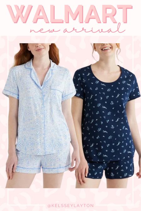 Walmart new arrival, joyspun pajama set 

#LTKSeasonal #LTKfindsunder50