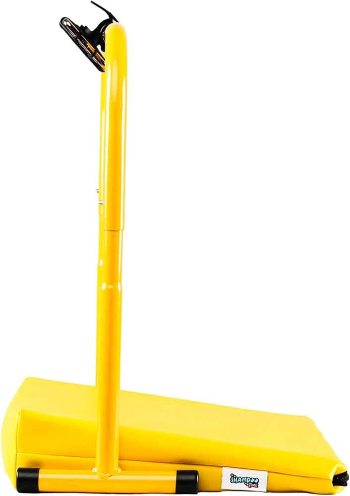 ShampooTime Shampoo Mat for Children, Toddlers, Kids with Phone Holder and Entertainment Bar| Hai... | Amazon (US)