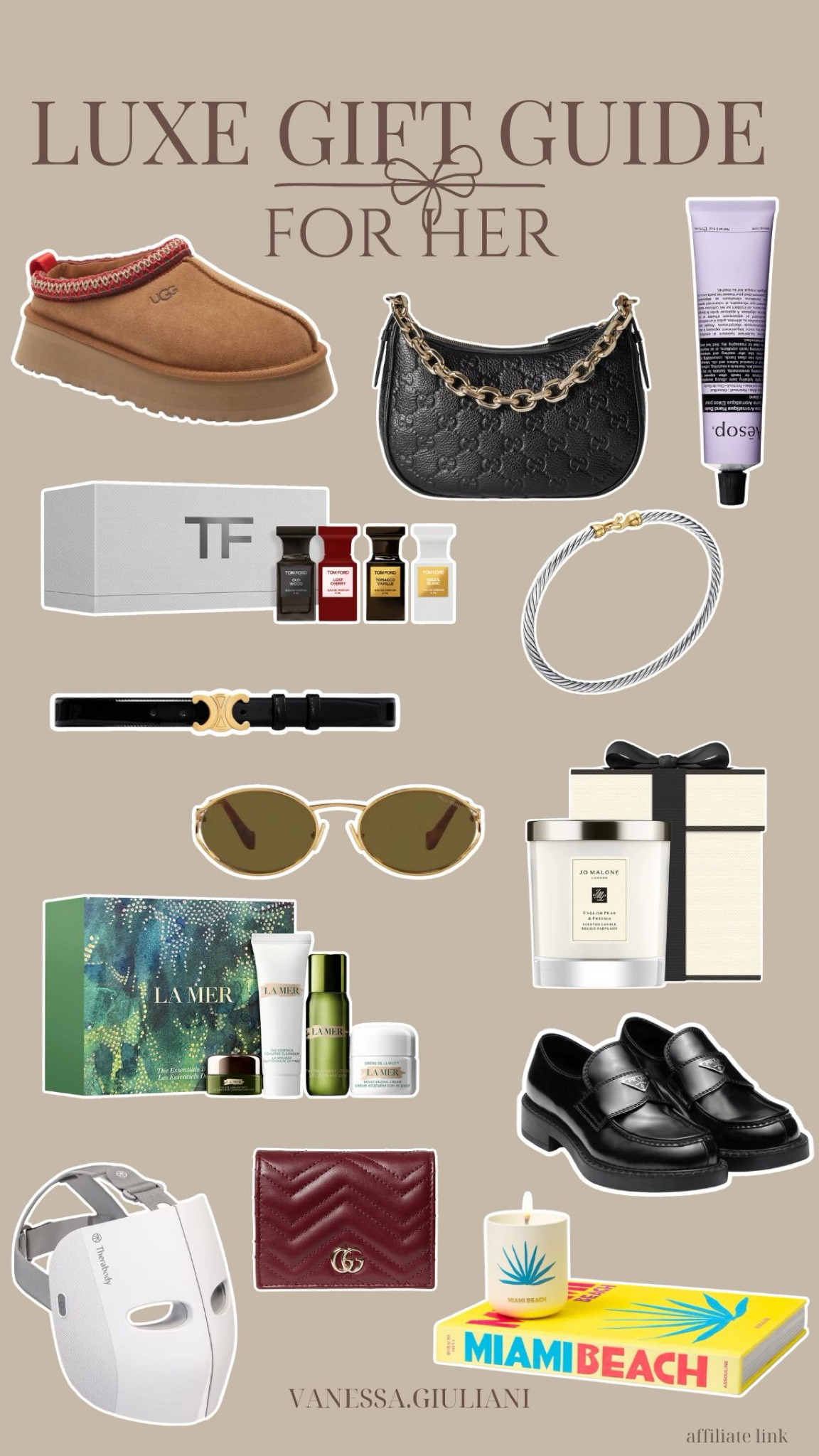 Luxury gifts for her 💝

#LTKbeauty #LTKgiftguide #LTKstyletip