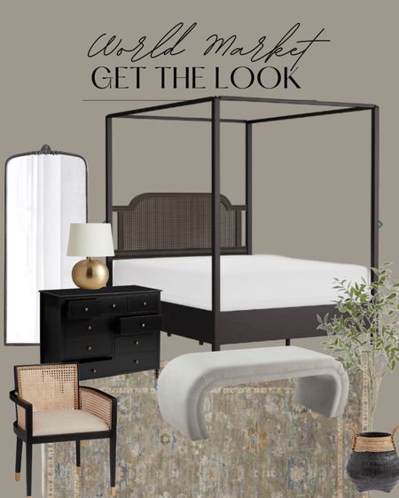 World market finds that I am loving!! This bench has my heart! On IG my favorite affordable mirrors and the dresser that can double as nightstands are so beautiful too!! This chair is a cult favorite and I love all type of greenery too!! Check out this beautiful area rug that’s perfect for a spring refresh!! 

#LTKhome #LTKFind #LTKstyletip