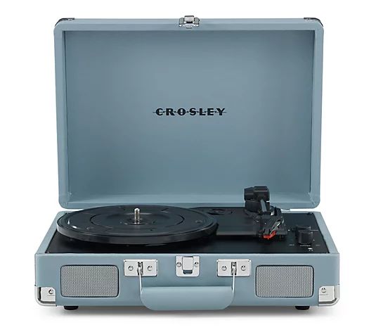 Crosley Cruiser Plus Turntable | QVC