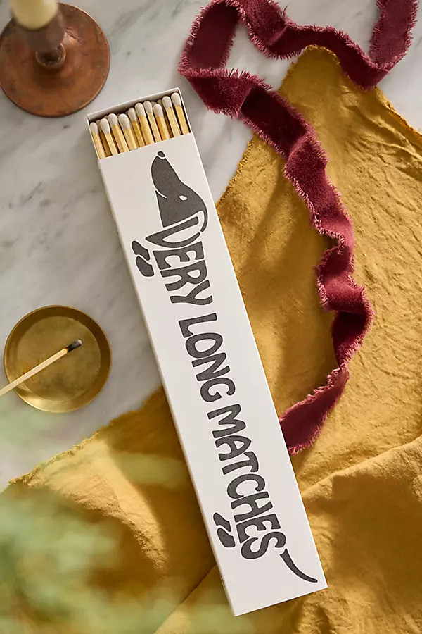 Dog Long Reach Matches at Terrain | Terrain