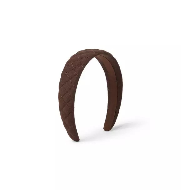 Quilted Headband | Janie and Jack