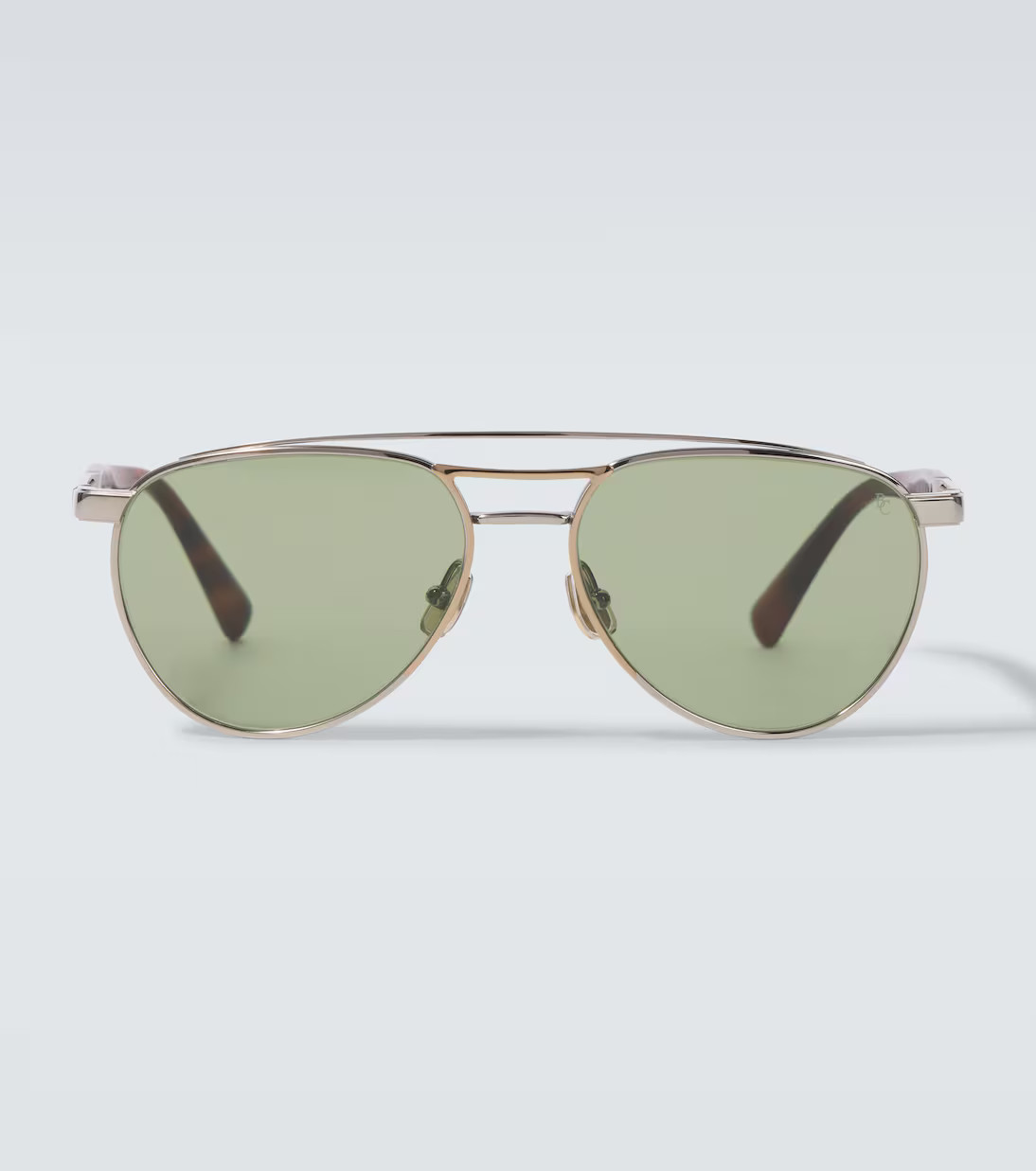Sartorial Sunset aviator sunglasses | Mytheresa (INTL)