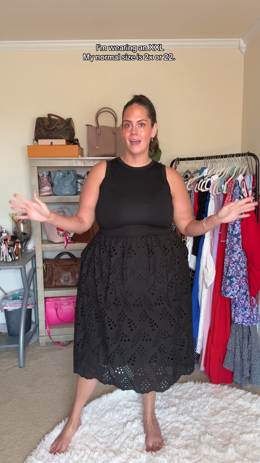 I love these dresses. 


#LTKMidsize #LTKPlusSize