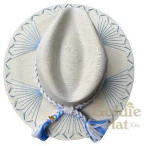 MALLORCA HAT BLUE | Poshmark