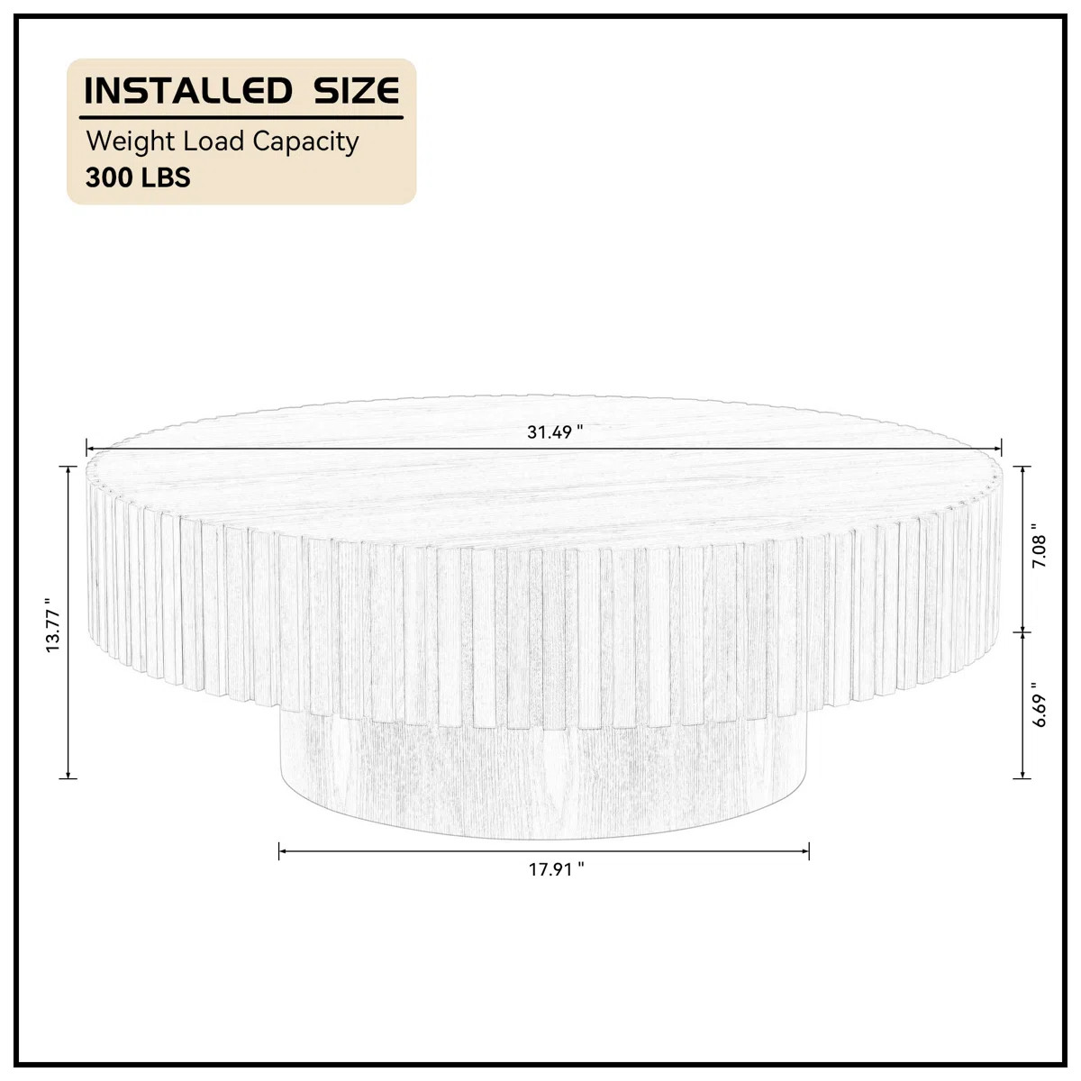 Ansel Coffee Table | Wayfair North America