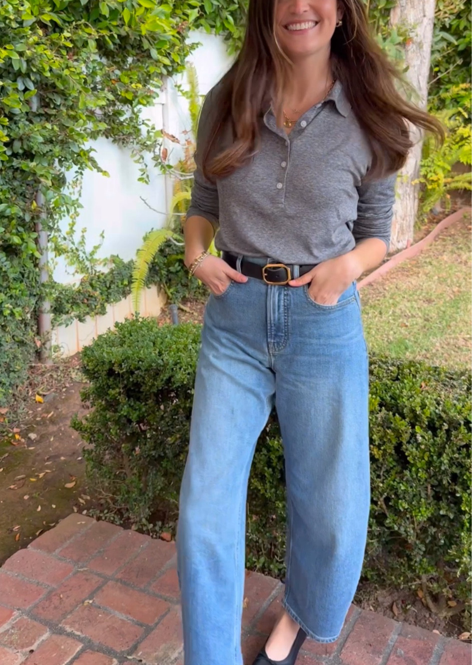 New basics from @everlane #everlane #ad 