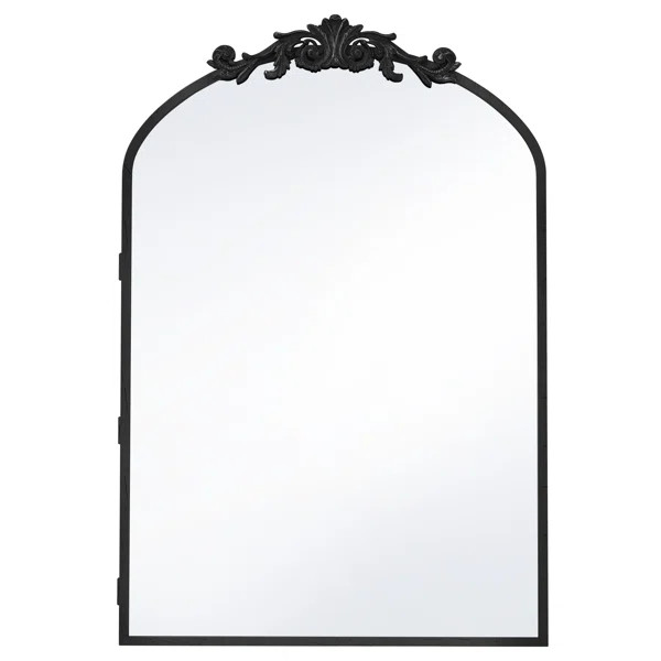 Voijin 24"W x 36"H Recessed Framed Metal Medicine Cabinet | Wayfair North America