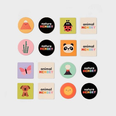 Search & Match Game - Gigglescape™: Kids Classic Card Game, Problem Solving, Ages 3+, 1+ Players | Target