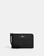 Corner Zip Wristlet | Coach Outlet CA