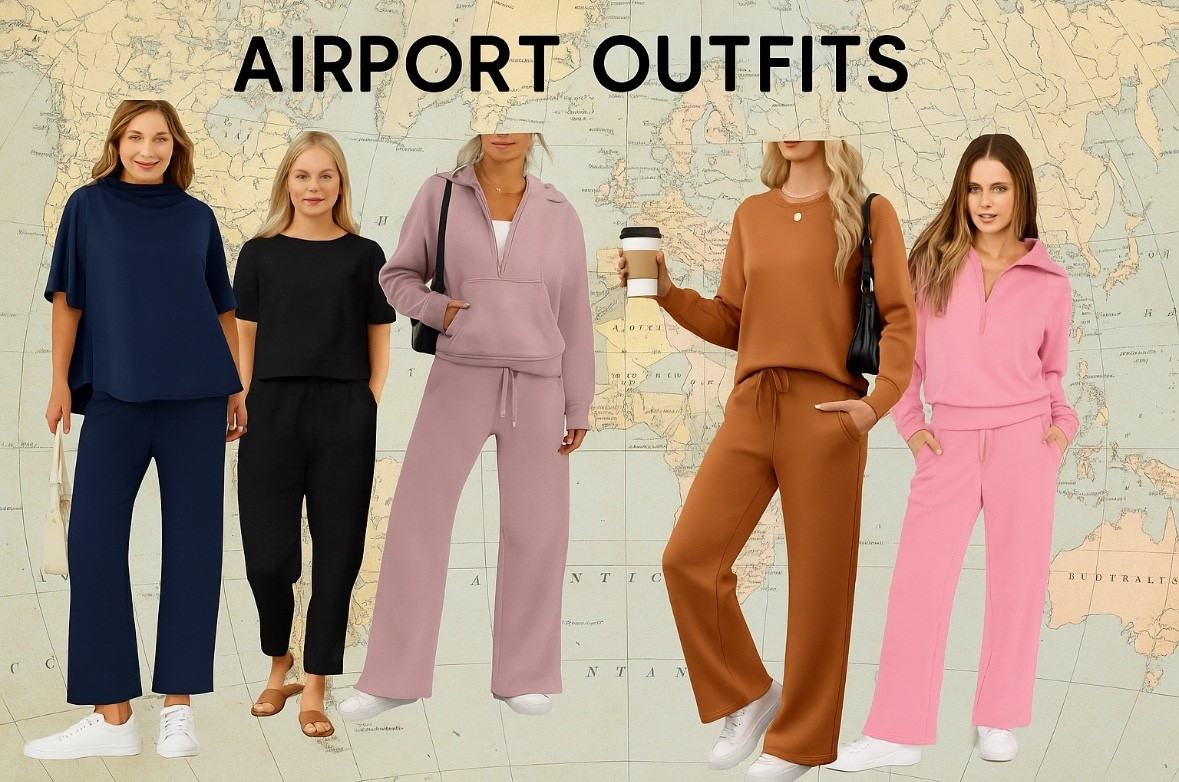 I love being comfy when I travel. These are some great options for you or the traveler in your life!

#LTKFindsUnder50 #LTKGiftGuide #LTKTravel