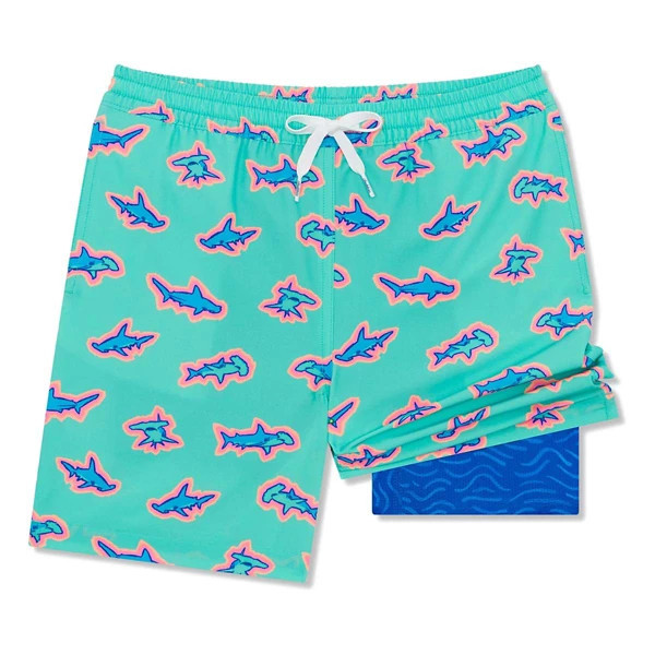 Boys' Chubbies Lined Classic Swim Trunks Large The Apex Swimmers | Scheels