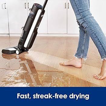 Tineco Floor ONE S3 Breeze Cordless Hardwood Floors Cleaner, Lightweight Wet Dry Vacuum Cleaners ... | Amazon (US)