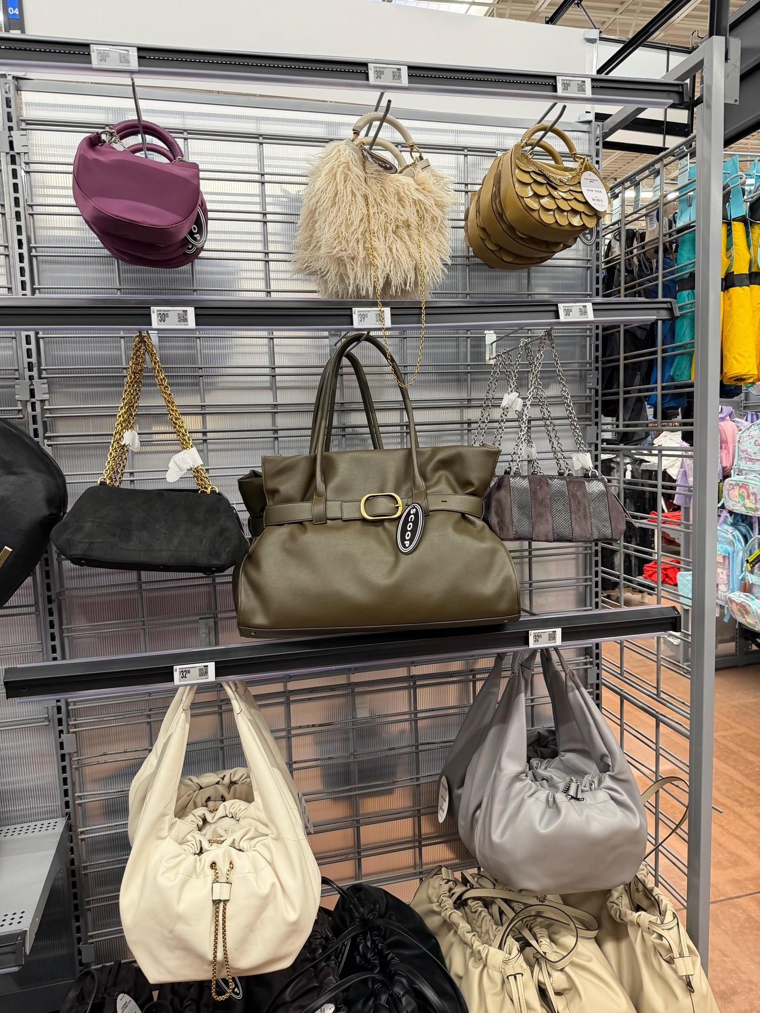 NEW Walmart purses 😍🍂 These fall handbags are sooo cute!! Loving all the different styles + neutral colors 👏🏼 

Walmart purses, Walmart handbags, fall handbags, fall purses, women’s handbags, affordable purses, shoulder bags, tote bags, crossbody bags, neutral handbags, Walmart fashion, Walmart finds

#LTKSeasonal #LTKootd