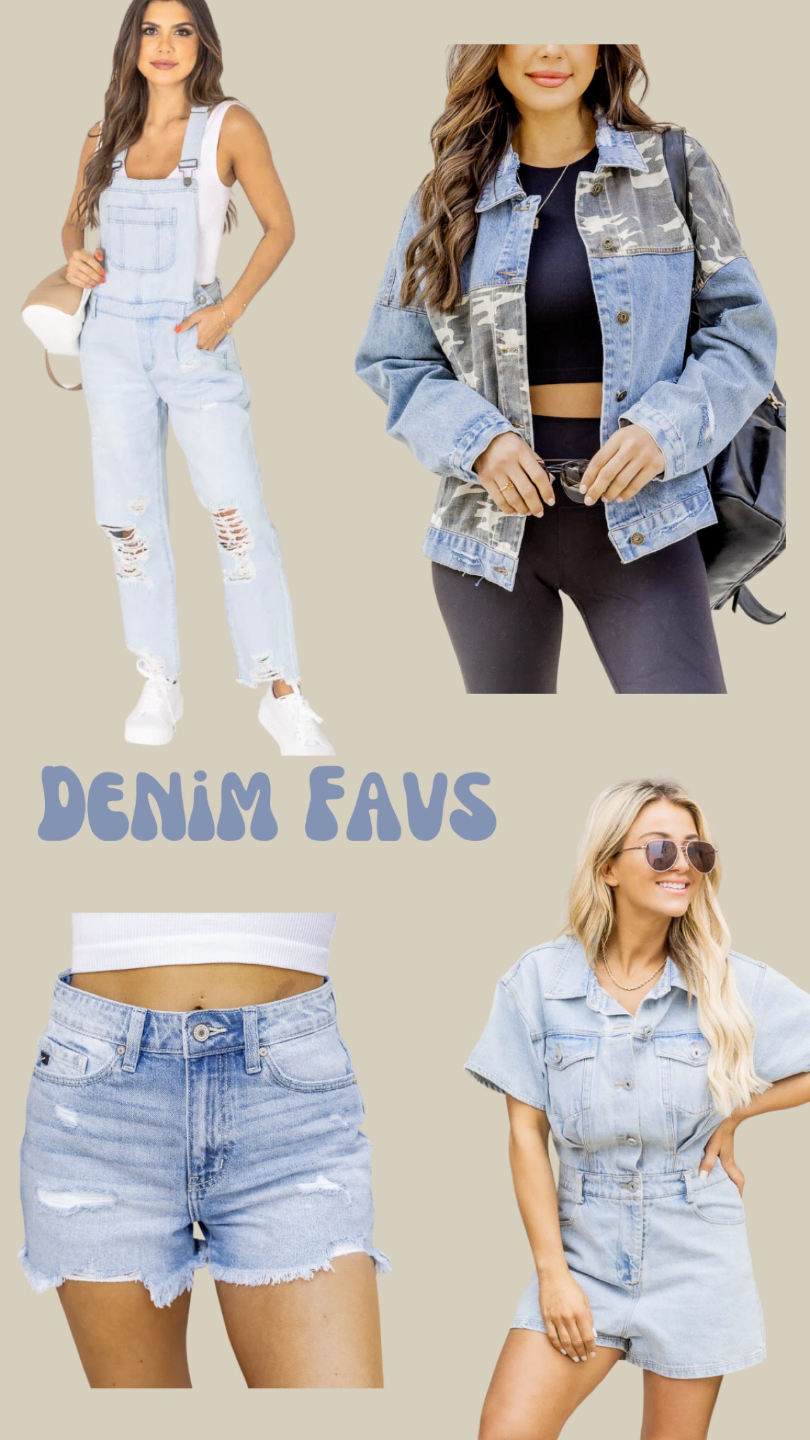 Spring Denim sale finds!

#LTKstyletip #LTKunder50 #LTKsalealert