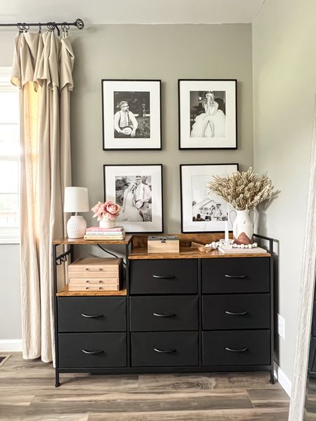 This dresser is great in any space for some extra storage. 

#LTKhome