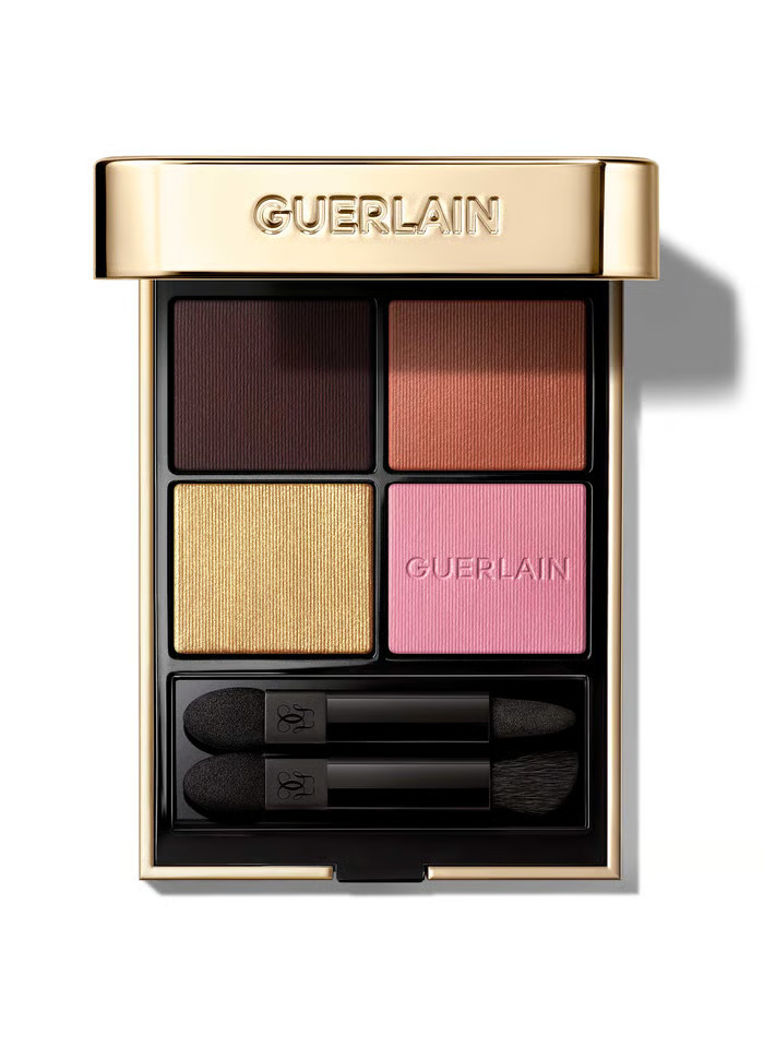 Guerlain - Ombres g ombres à paupières 4 couleurs - 6g - Orange | Place Des Tendances (FR)