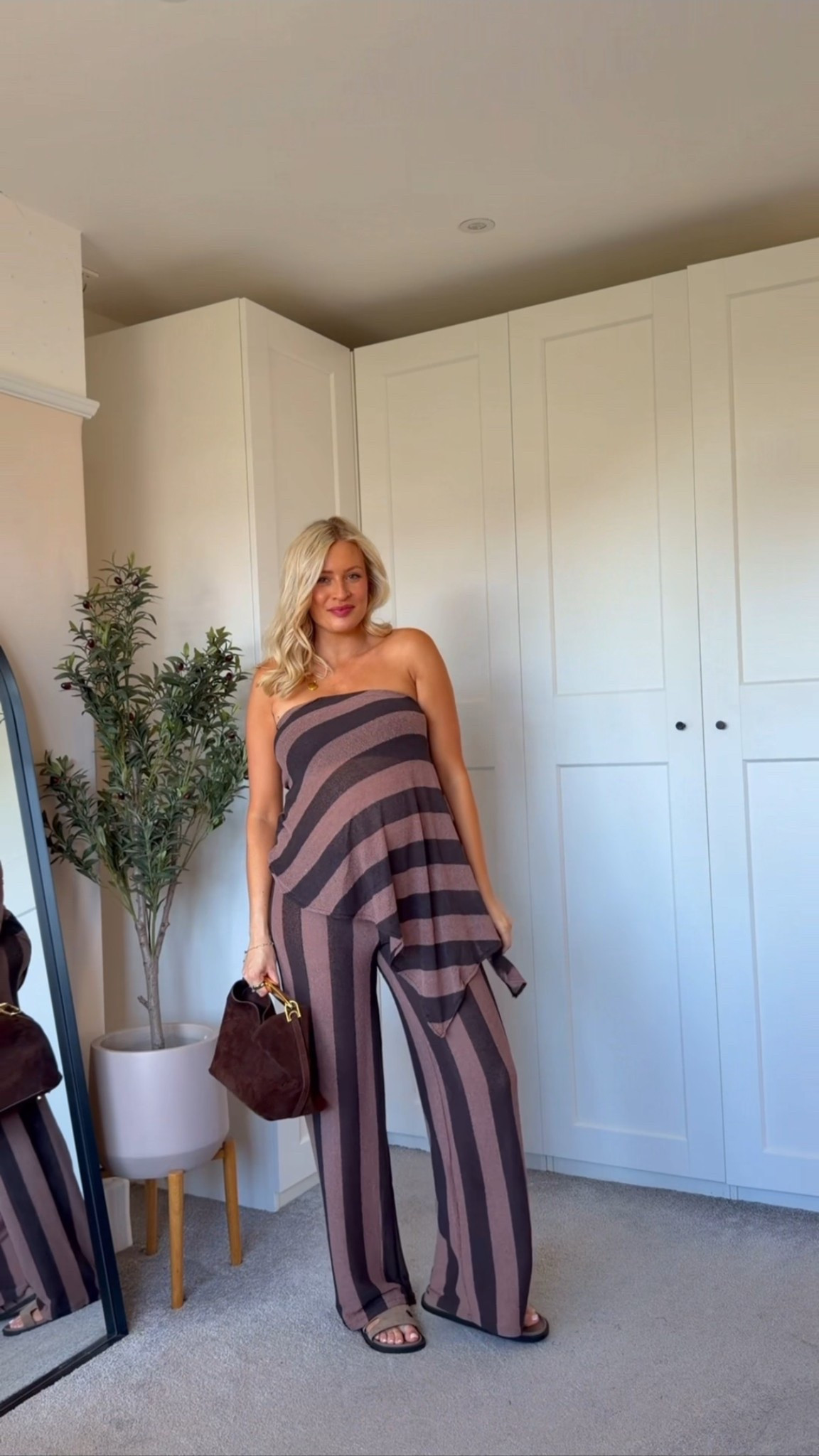 Love this Zara co ord! So comfy and lightweight xx 