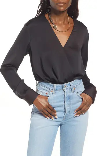 Long Sleeve Bodysuit | Nordstrom