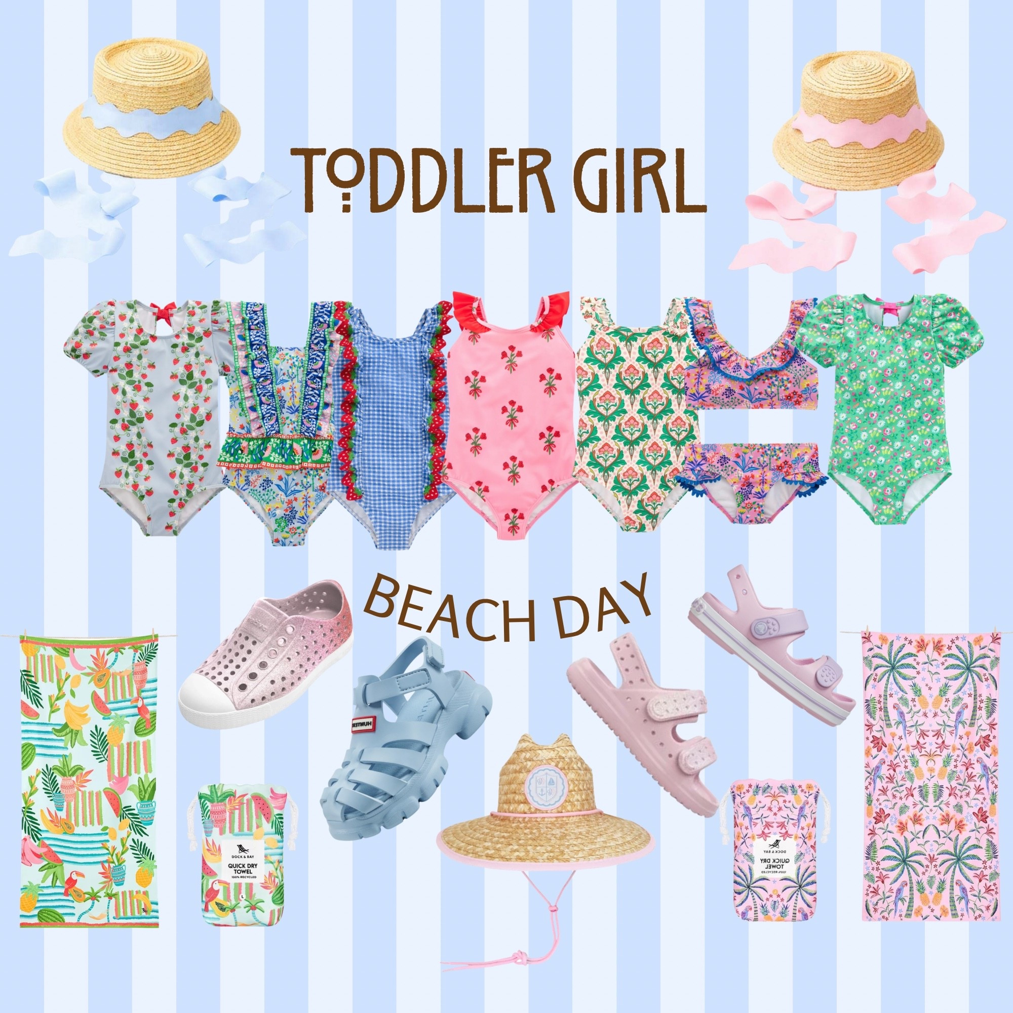 Every year my kids get Beach gear in their Easter baskets because it typically right around spring break and they love taking all their new goodies to the beach! These are a few of my favorite brands that never let me down!!

#LTKTravel #LTKmomlife #LTKKids