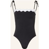 Seafolly Bandeau-Badeanzug Gia schwarz | Breuninger (DACH)