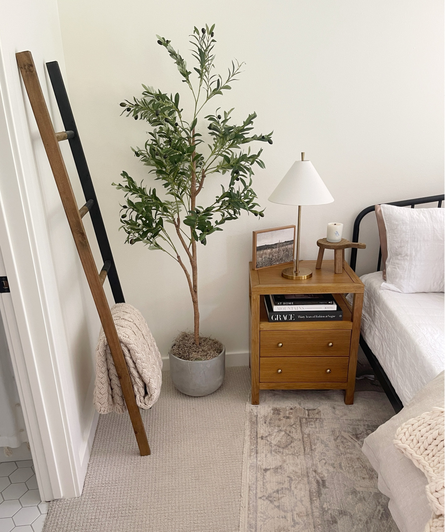 HOME \ nightstand and bedroom decor styling 

Amazon
Wayfair 
Bed

#LTKHome #LTKFindsUnder100