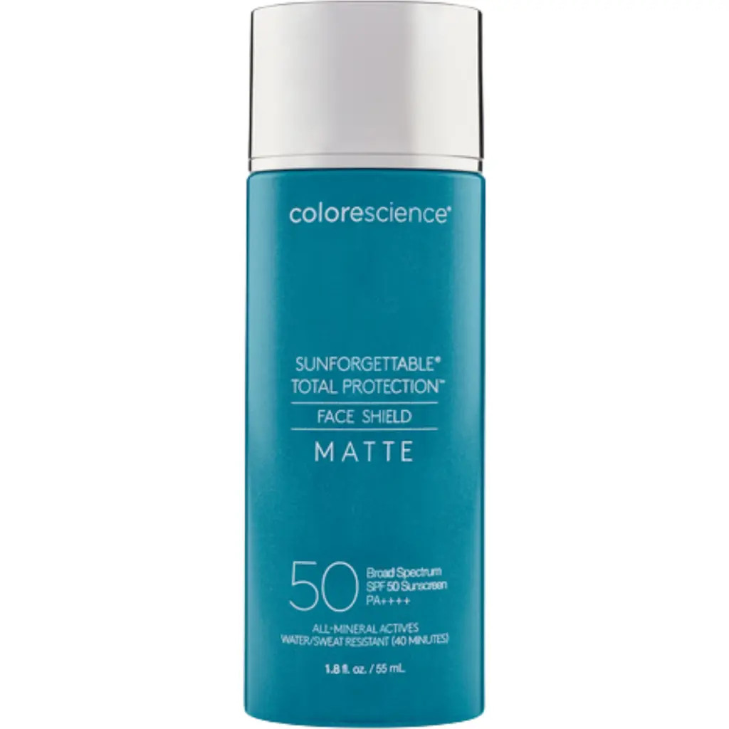 Colorescience Sunforgettable® Total Protection® Face Shield Matte SPF 50 at Nordstrom | Nordstrom
