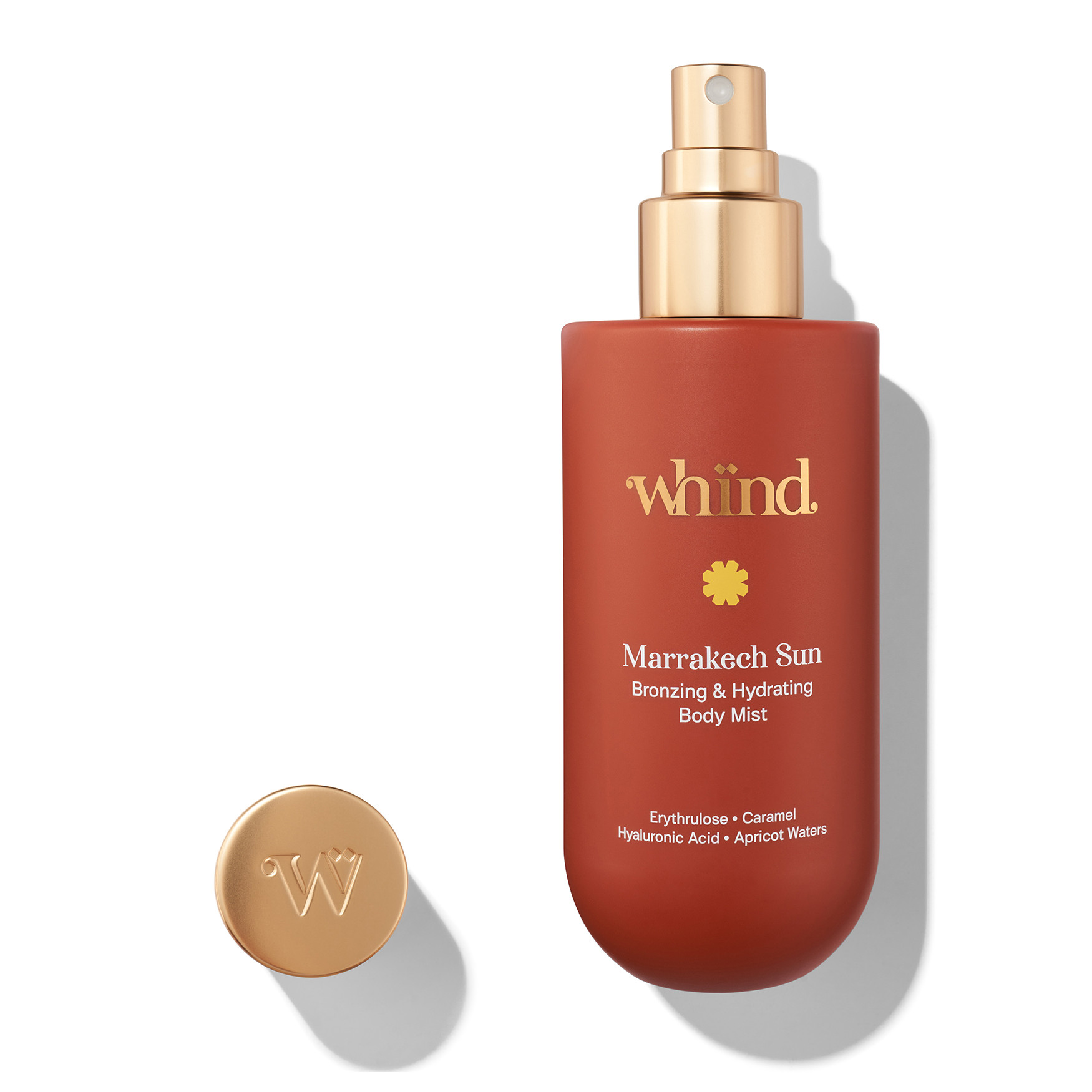Marrakech Sun Bronzing & Hydrating Body Mist | Space NK - UK