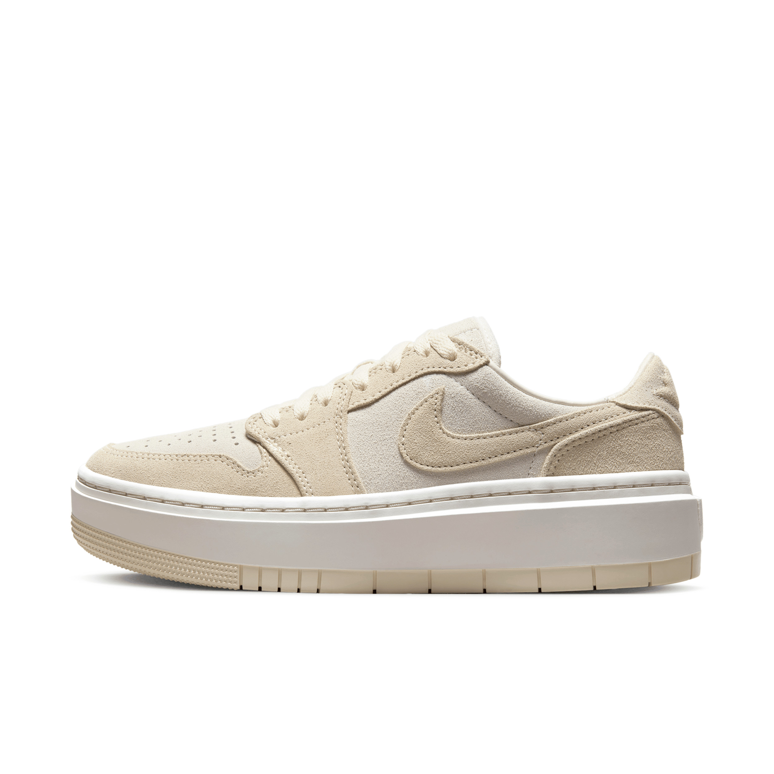 Women's Air Jordan 1 Elevate Low Shoes in White, Size: 12 | DH7004-101 | Nike (US)