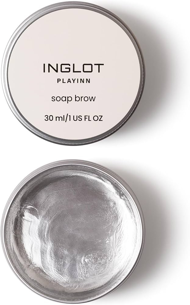 Inglot Soap Brow Clear Eyebrow Makeup | Amazon (US)