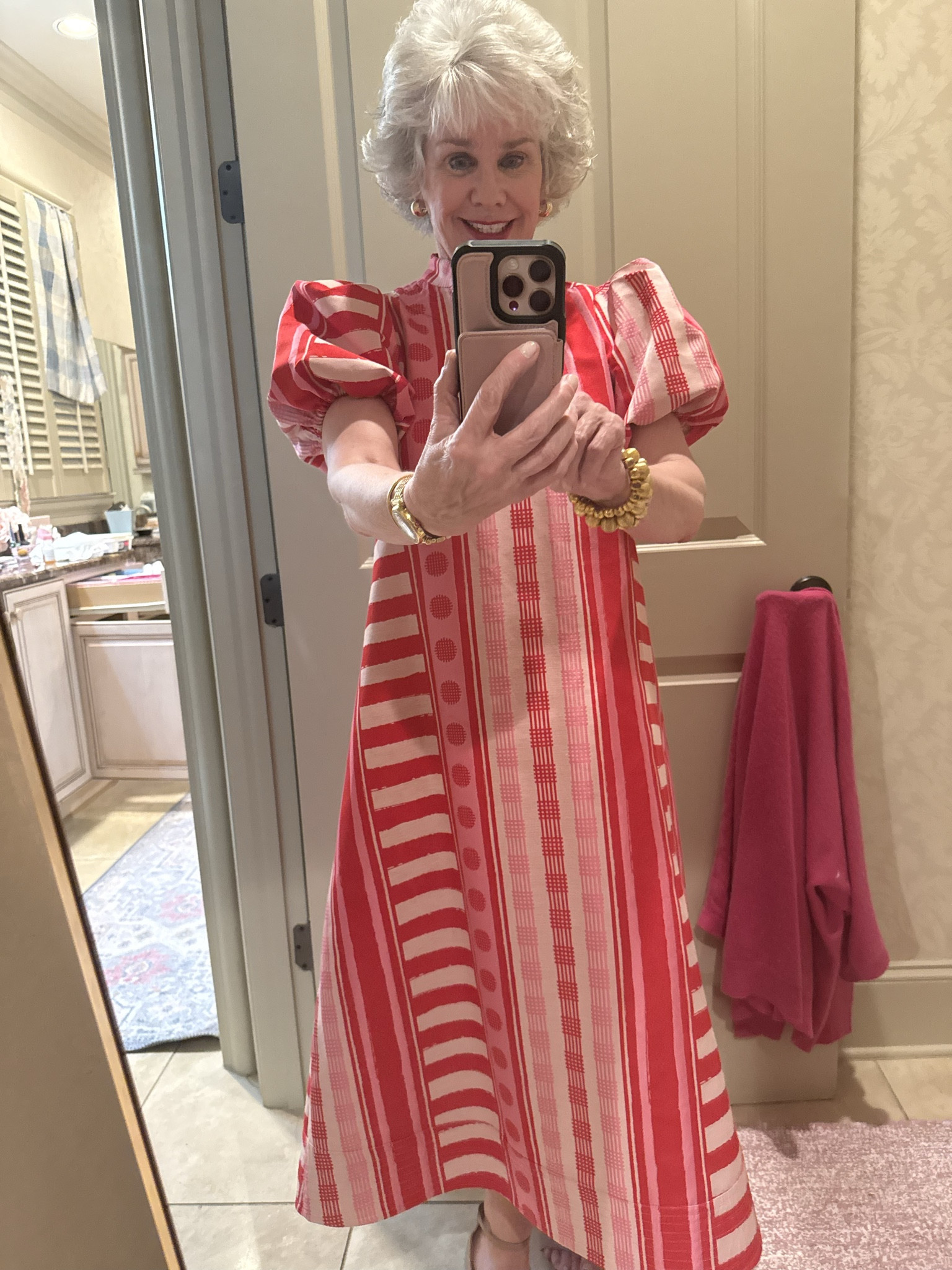 Y’all please look at my precious mama! How fabulous does she look and look at her posing and taking a picture!! ❤️

*Use code MIXANDMATCH10 at Emily McCarthy 

#LTKdayinmylife #LTKOver40 #LTKmomlife