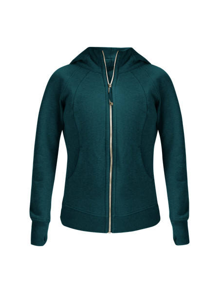Scuba Full-Zip Hoodie | Women's Hoodies & Sweatshirts | lululemon | Lululemon (US)