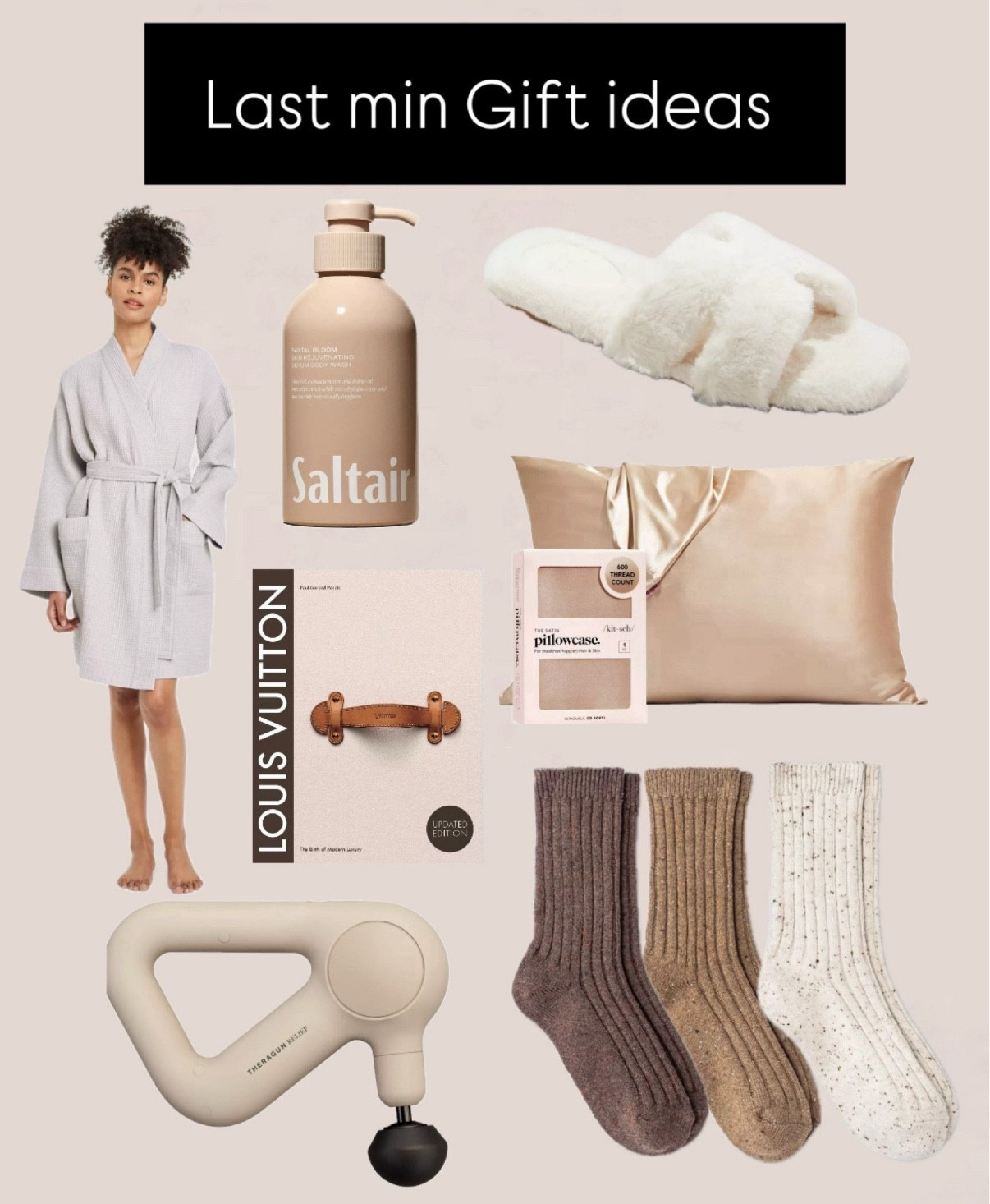 Last minute gift ideas
Holiday finds
Stocking stuffers 

#LTKHoliday #LTKGiftGuide