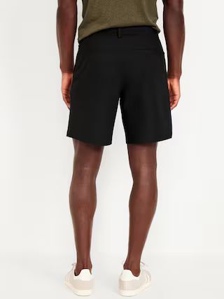 Hybrid Tech Chino Shorts -- 8-inch inseam | Old Navy (US)