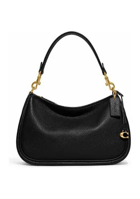 COACH Soft Pebble Leather Cary Crossbody Bag | Belk