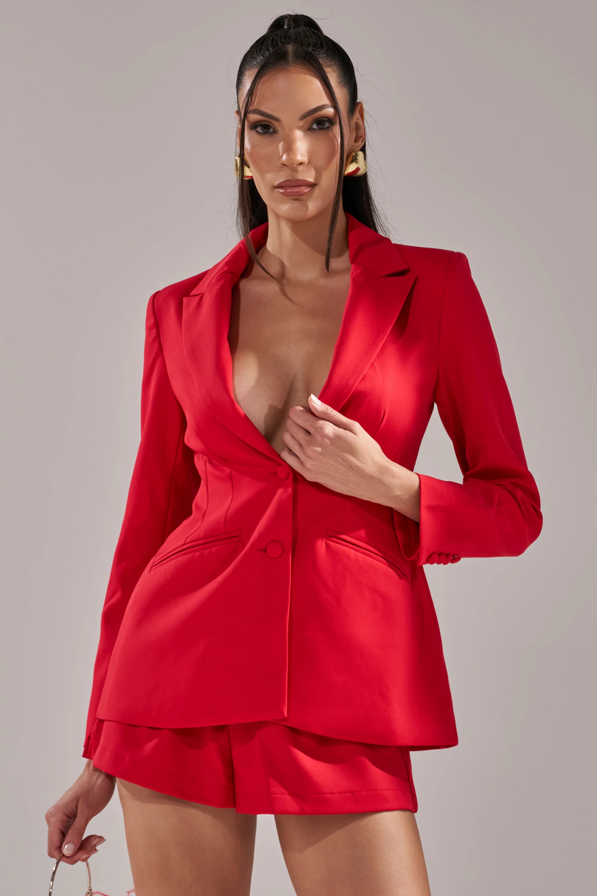 CHERRY BOMB BLAZER | AKIRA