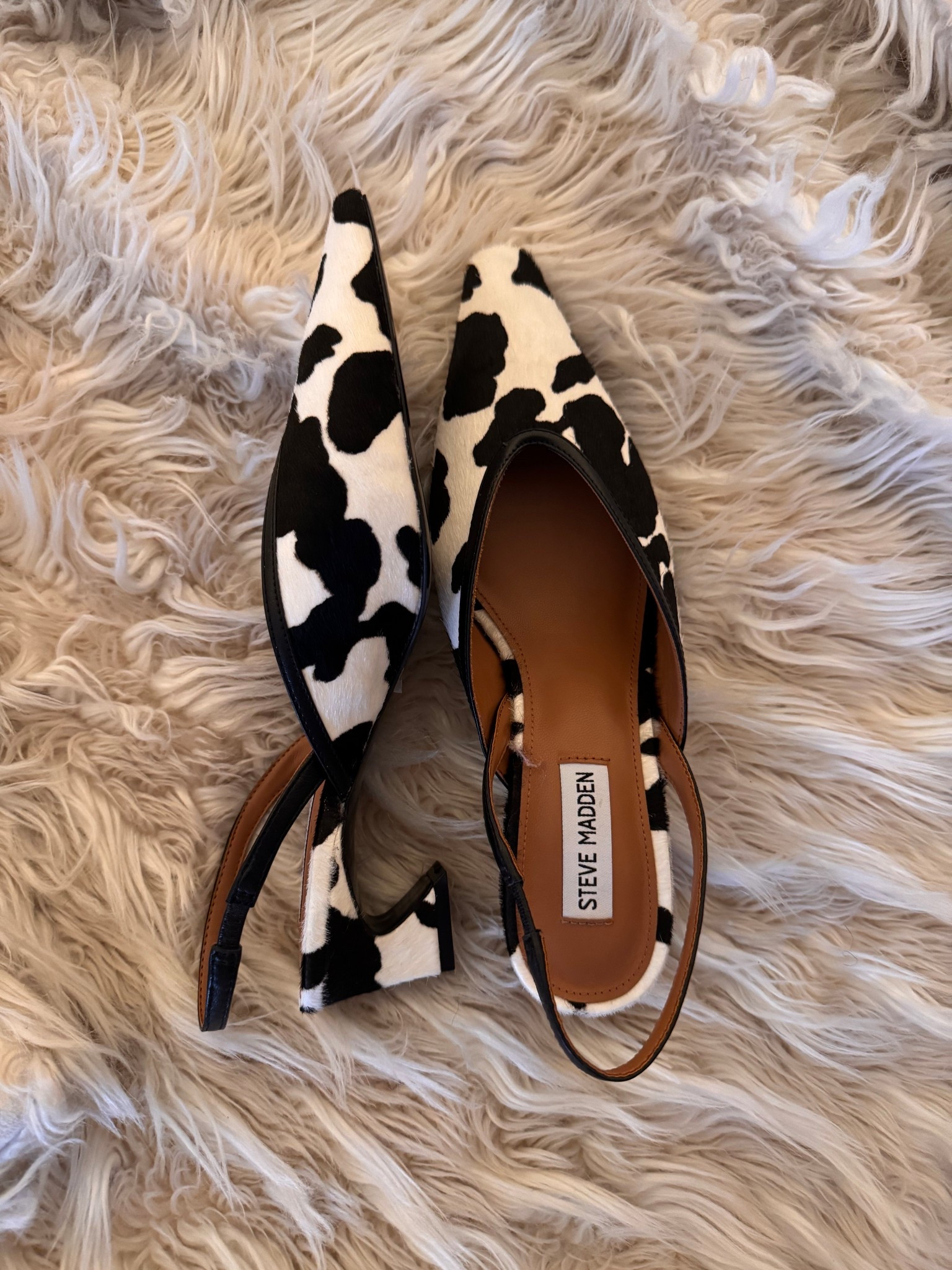 Bih, I’m a cow 👠🐄

#LTKOver40 #LTKFindsUnder100