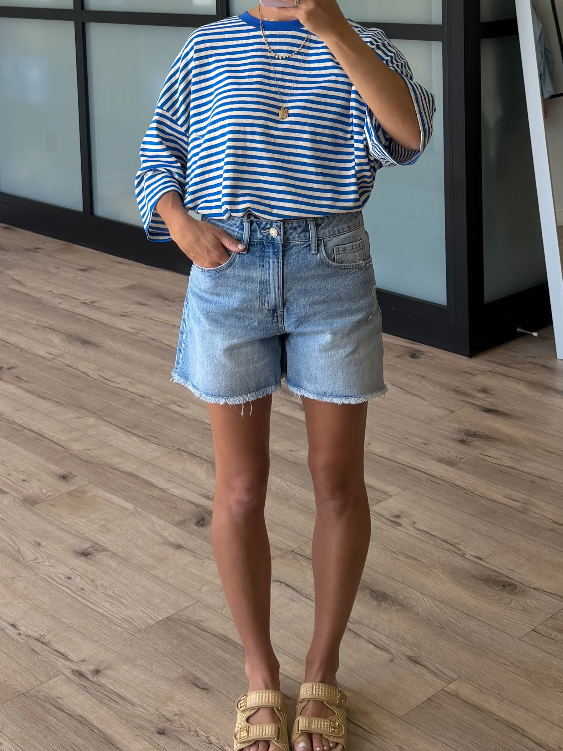 Devyn Boyfriend Shorts | +Plus Available | RESTOCK | Shop Talulah