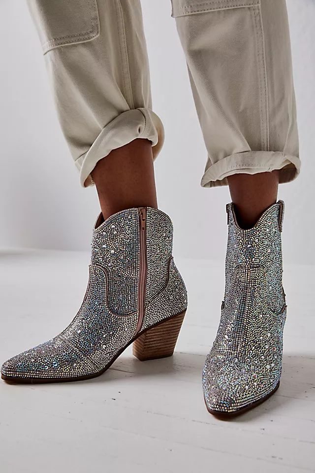 Party Favor Western Boots | Free People (Global - UK&FR Excluded)