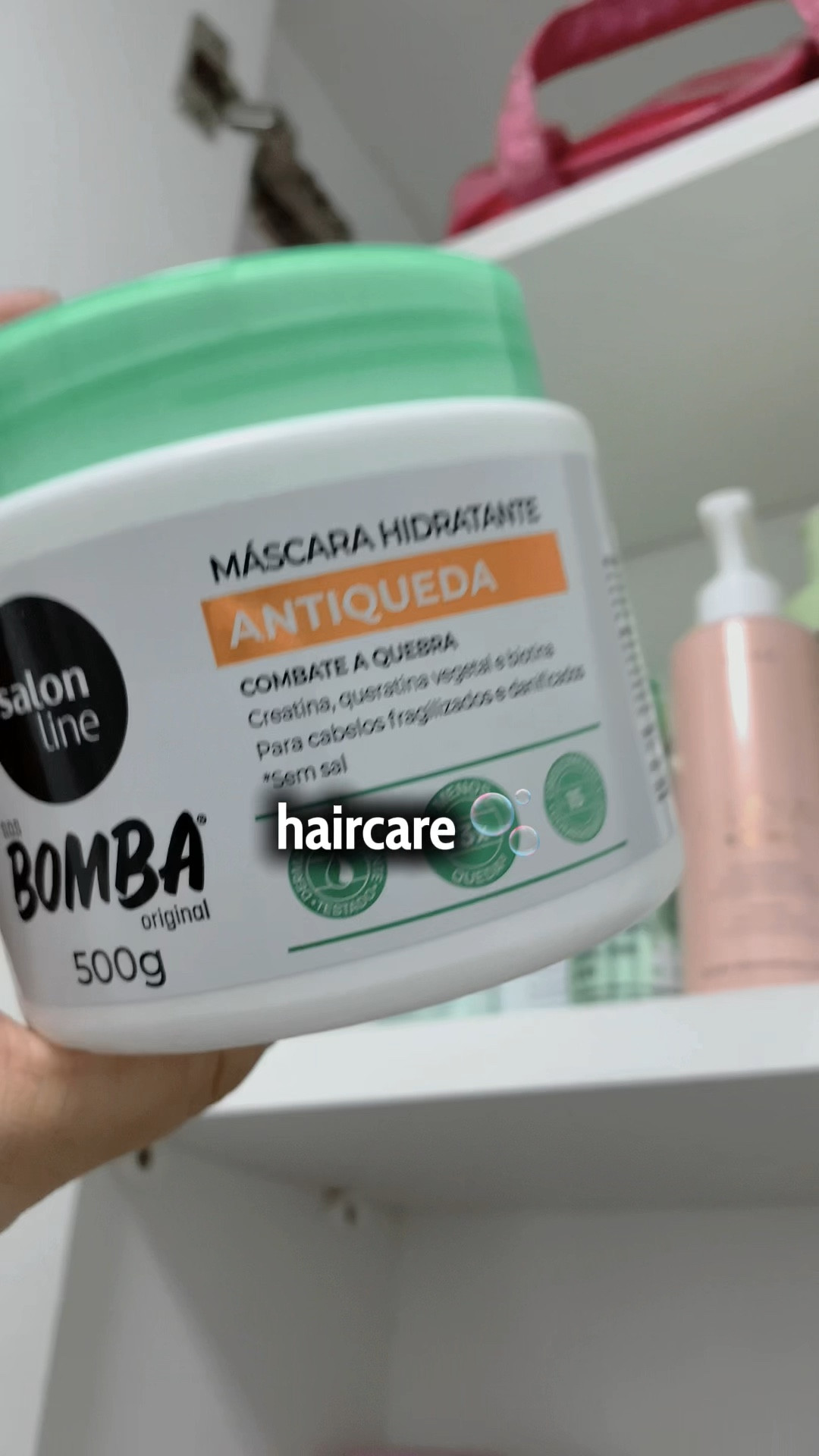 Rotina de cuidados capilares 

#LTKbrasil #LTKbeauty