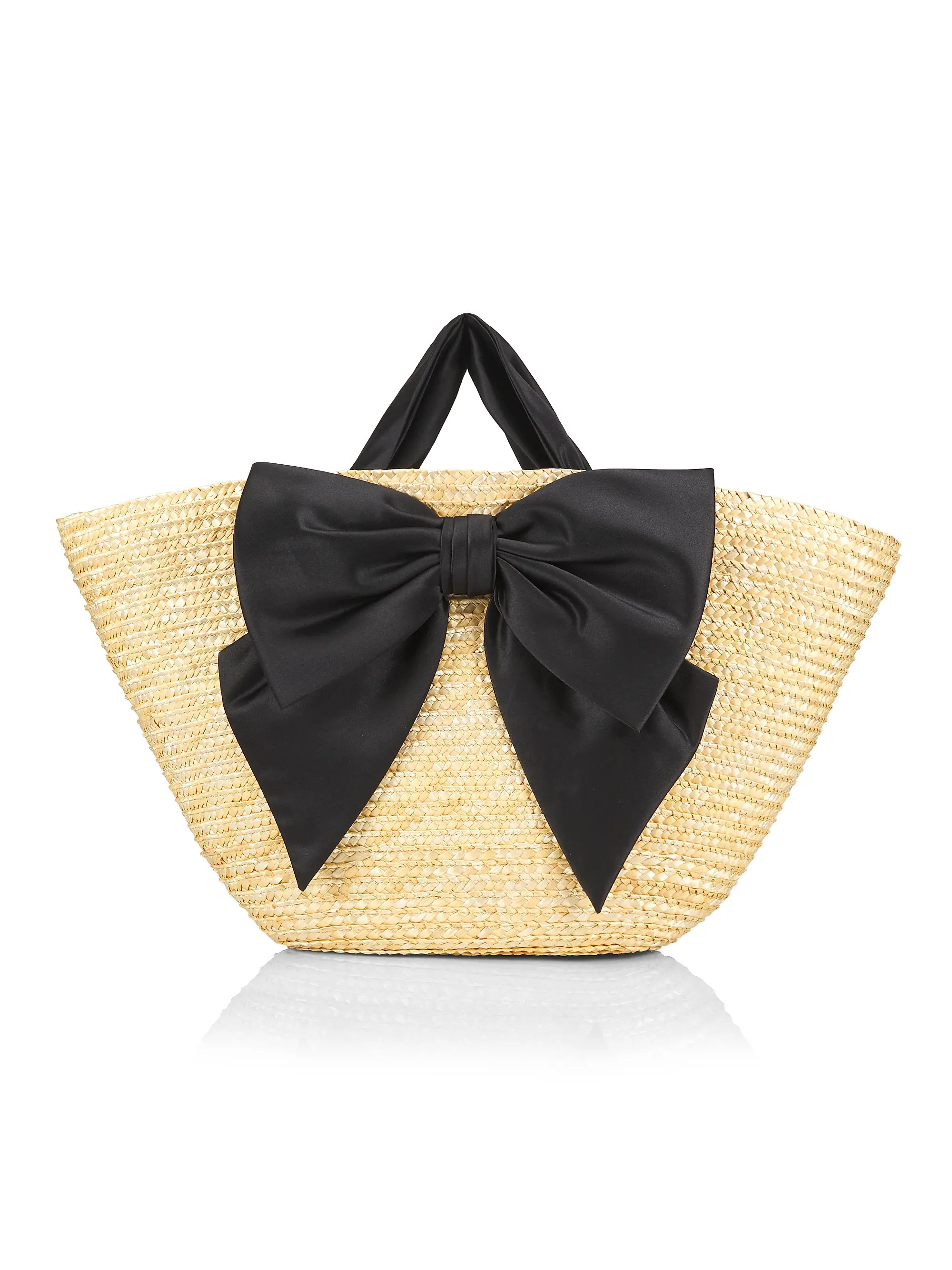Carlotta Straw Bag | Saks Fifth Avenue